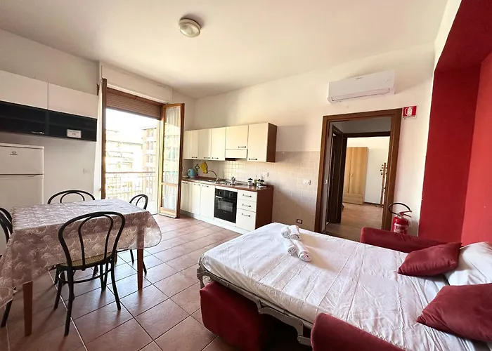 Mv 4b Apartament Florencja