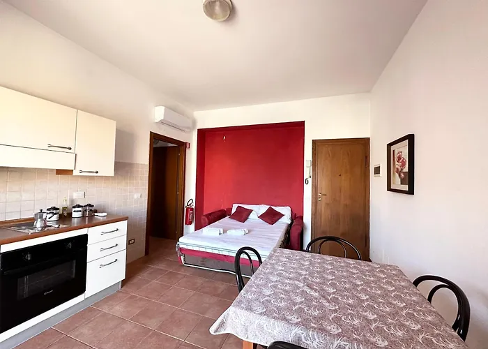 Apartament Mv 4b Florencja